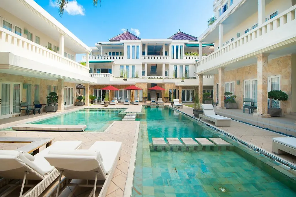 Bali Court Hotel & Apartment Legian  Indonesia
