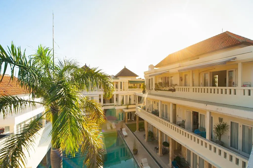 Bali Court Hotel & Apartment Legian  Legian (Bali)