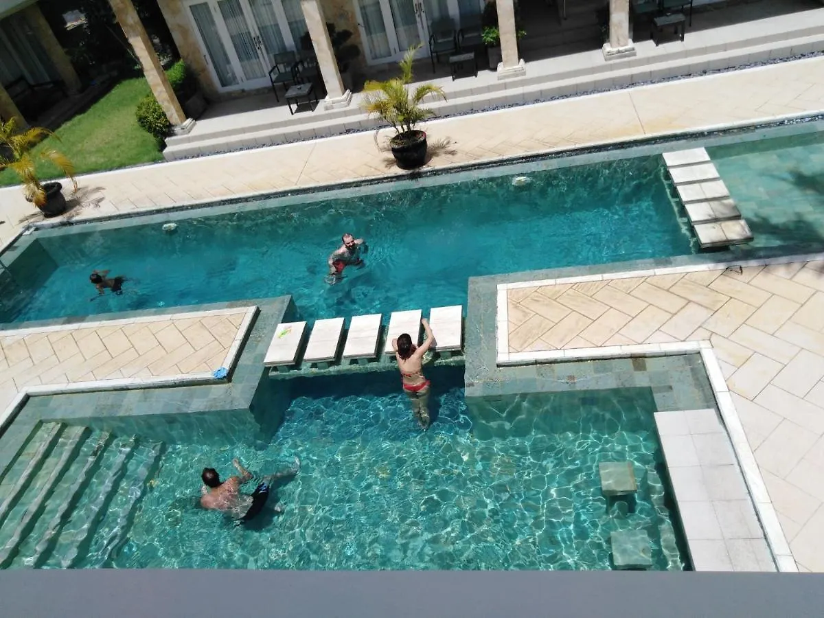 Bali Court Hotel & Apartment Legian Indonesia