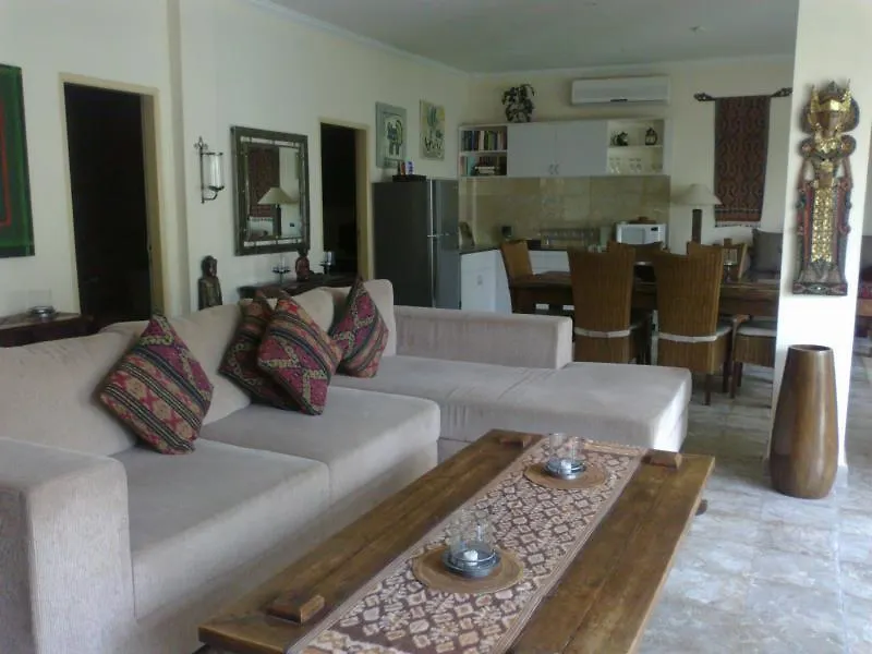 Bali Court Hotel & Apartment Legian