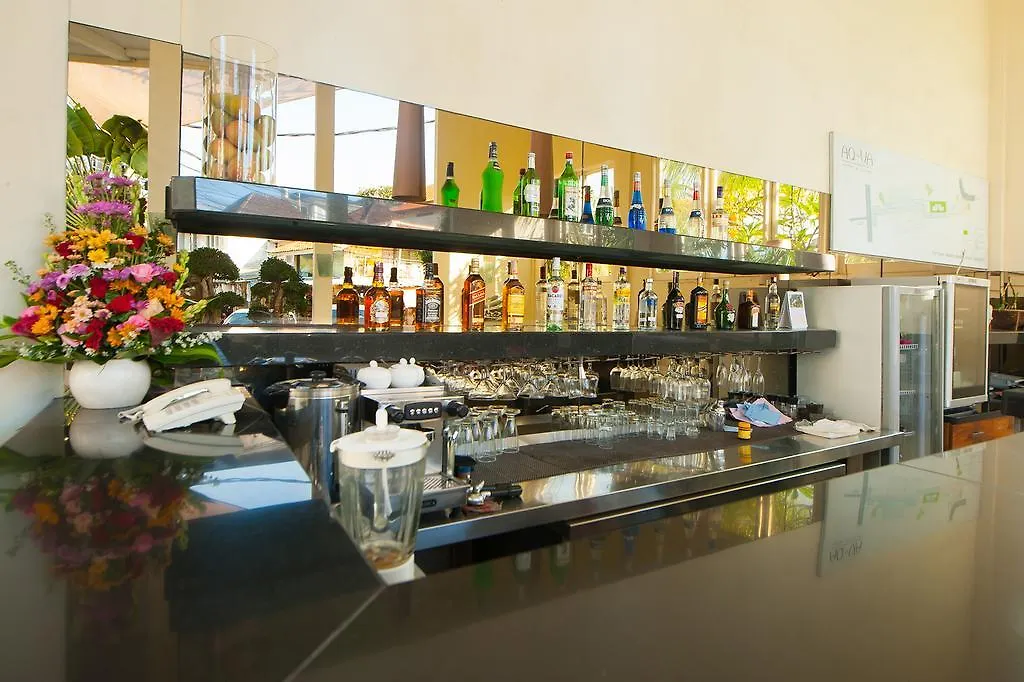 Bali Court Hotel & Apartment Legian 3*,